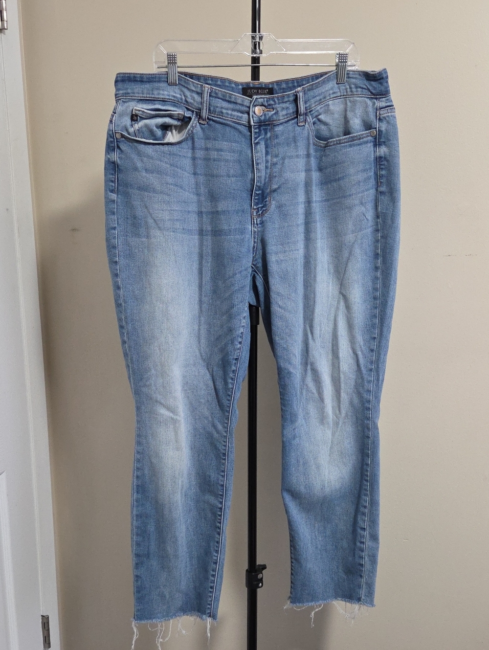 Judy Blue Boyfriend Fit Jeans